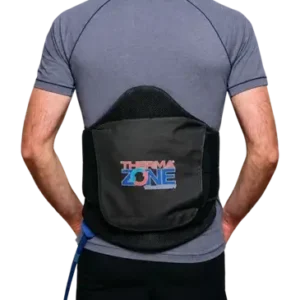 ThermaZone Device, Neoprene Back Pad & Duffle Bag