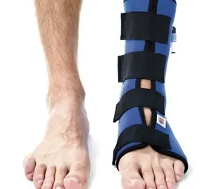 ThermaZone Device, Neoprene Ankle Pad & Duffle Bag